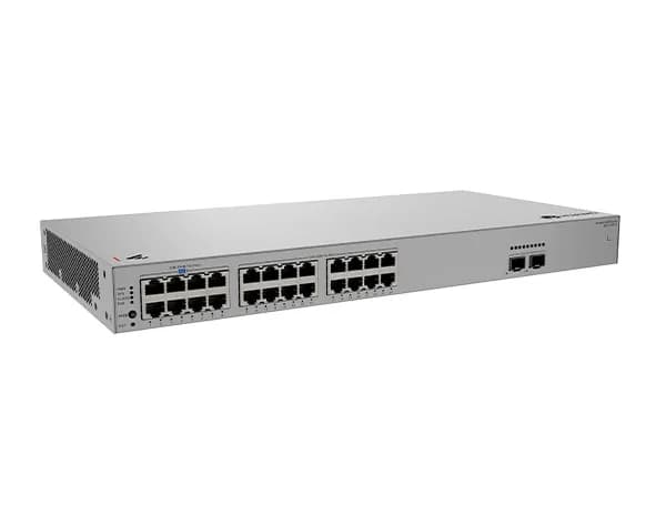 Huawei eKitEngine S210-24P2J Layer 2 PoE+ Managed Switch